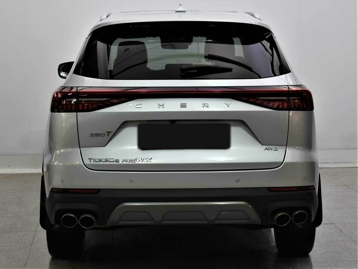 Chery Tiggo 8 Pro Max I Рестайлинг, 2024 - 31 278 км. | Фото №3