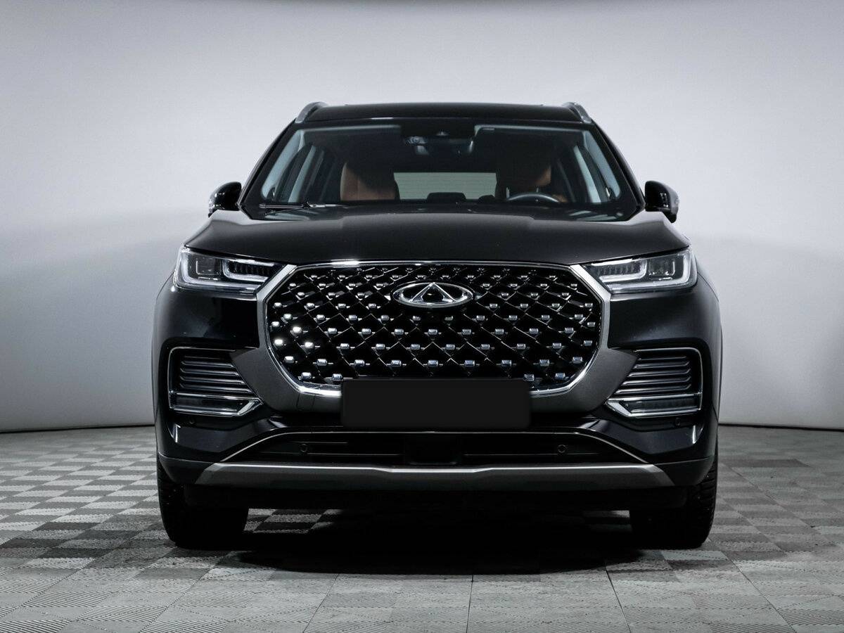 Chery Tiggo 8 Pro Max I, 2023 Фото №2
