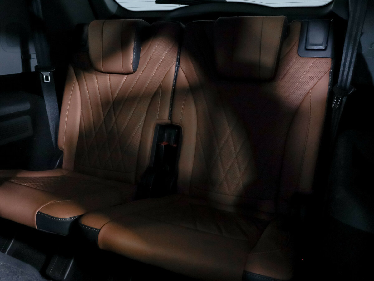 Chery Tiggo 8 Pro Max I, 2023 Фото №16