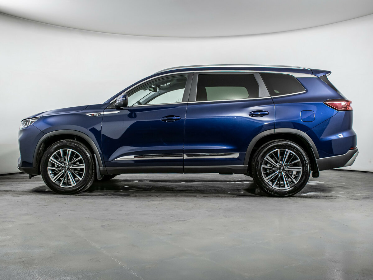 Chery Tiggo 8 Pro Max I Рестайлинг, 2024 - 11 956 км. | Фото №8