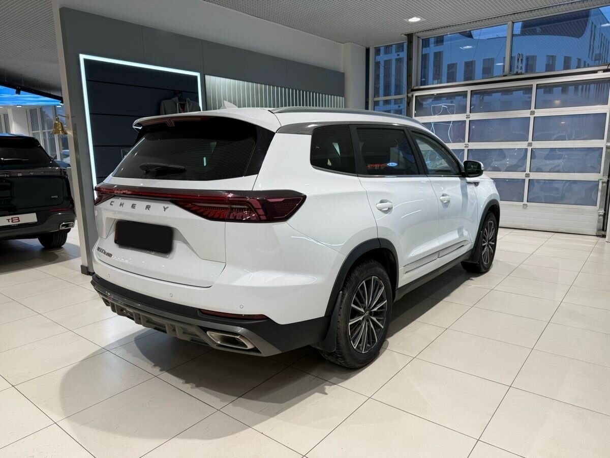 Chery Tiggo 8 Pro Max I Рестайлинг, 2024 - 9 800 км. | Фото №6