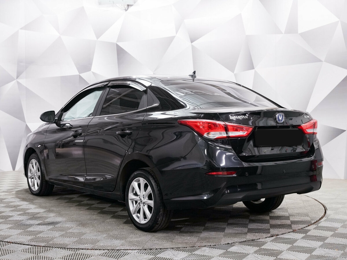 Changan Alsvin, 2024 - 9 800 км. | Фото №3