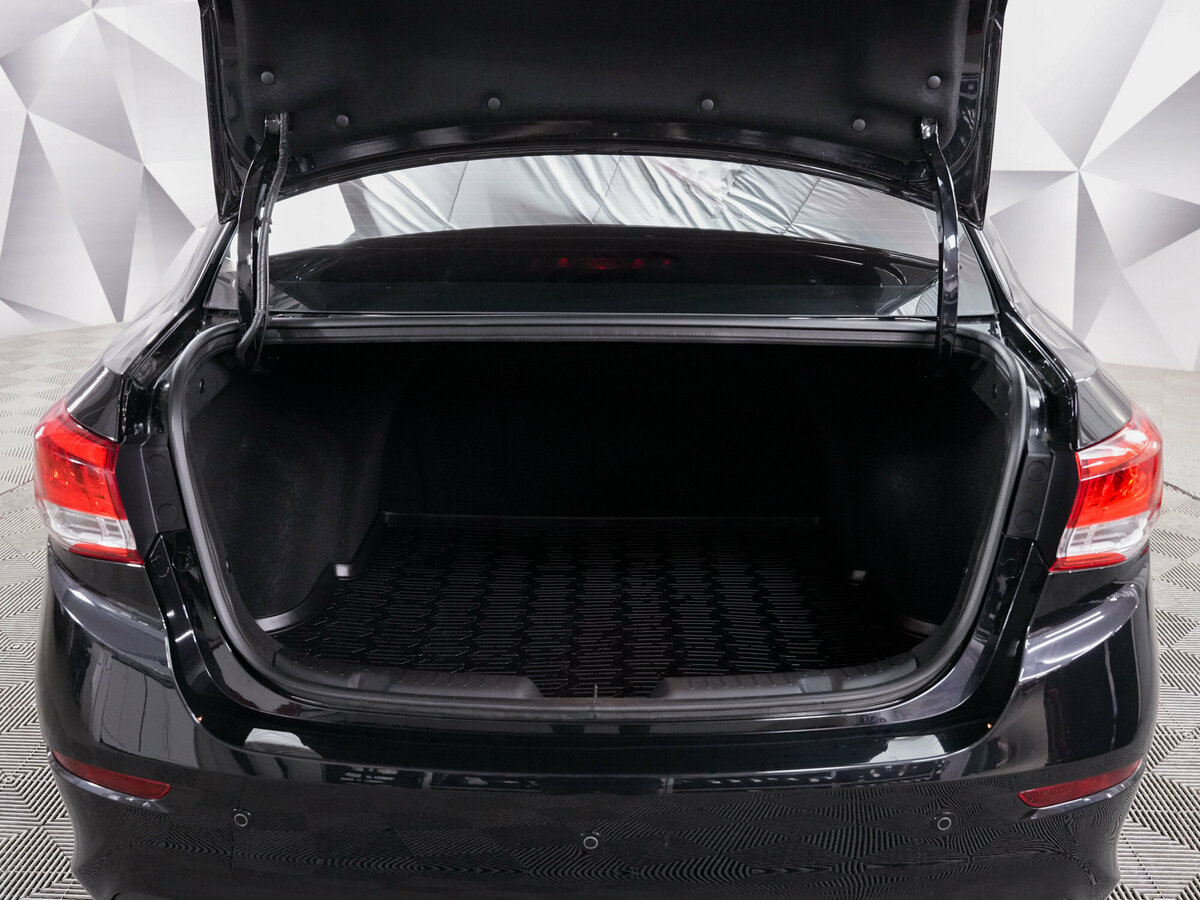 Changan Alsvin, 2024 Фото №21