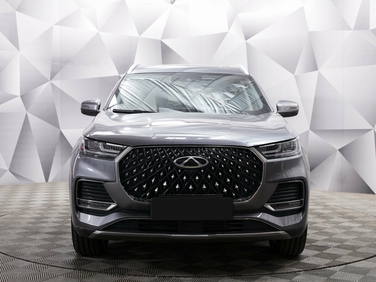 Chery Tiggo 8 Pro Max I Рестайлинг, 2024 - 8 833 км. | Фото №8