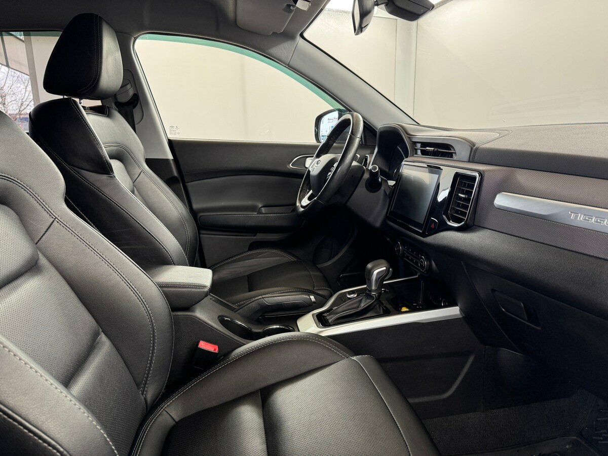 Chery Tiggo 4 I Рестайлинг, 2020 Фото №15