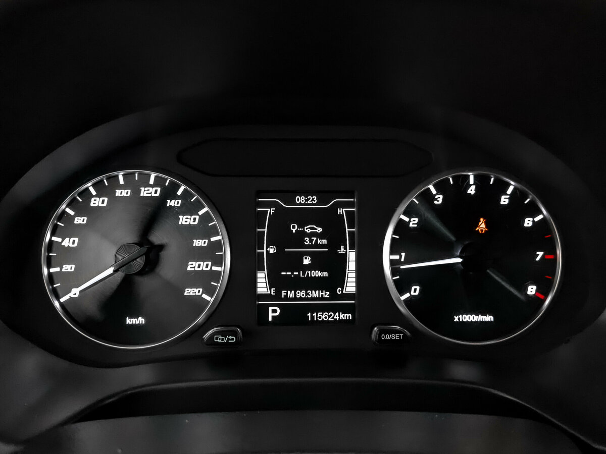 Chery Tiggo 4 I Рестайлинг, 2022 Фото №16