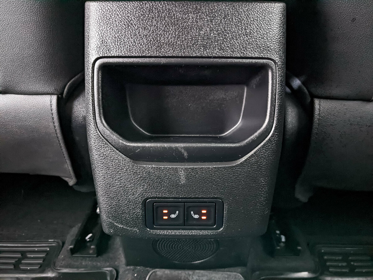 Chery Tiggo 4 I Рестайлинг, 2022 Фото №25