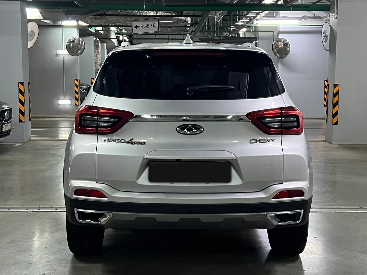 Chery Tiggo 4 Pro I, 2024 - 17 900 км. | Фото №5