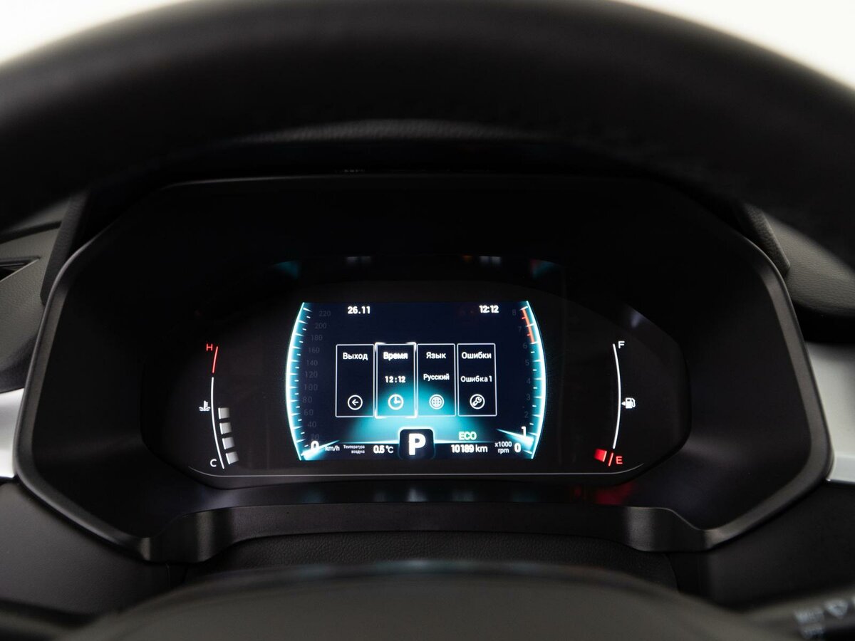 Chery Tiggo 7 Pro I, 2023 Фото №20