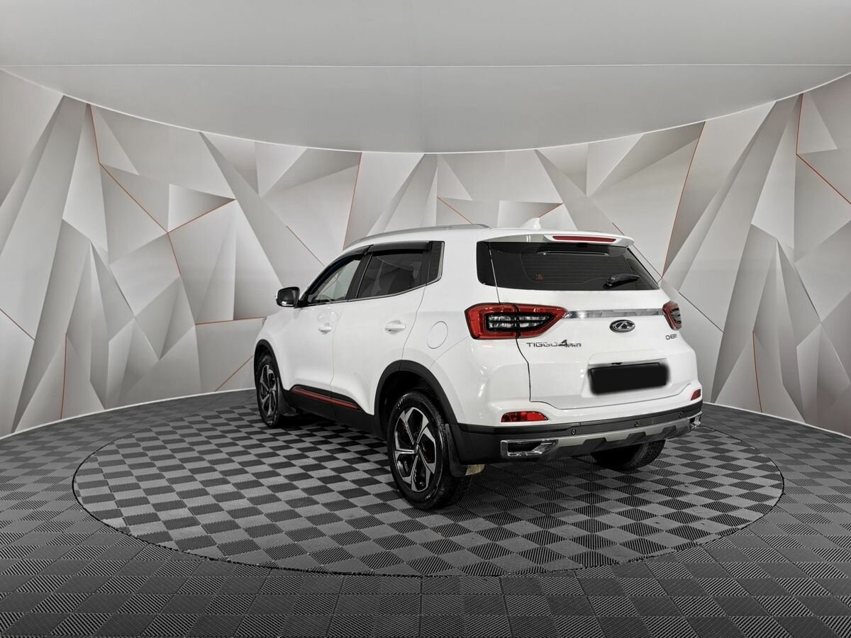 Chery Tiggo 4 Pro I, 2023 - 64 356 км. | Фото №4