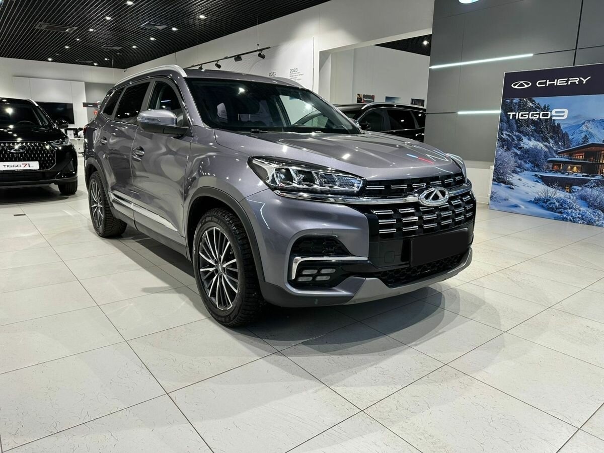Chery Tiggo 8 I Рестайлинг, 2023 - 88 385 км. | Фото №3