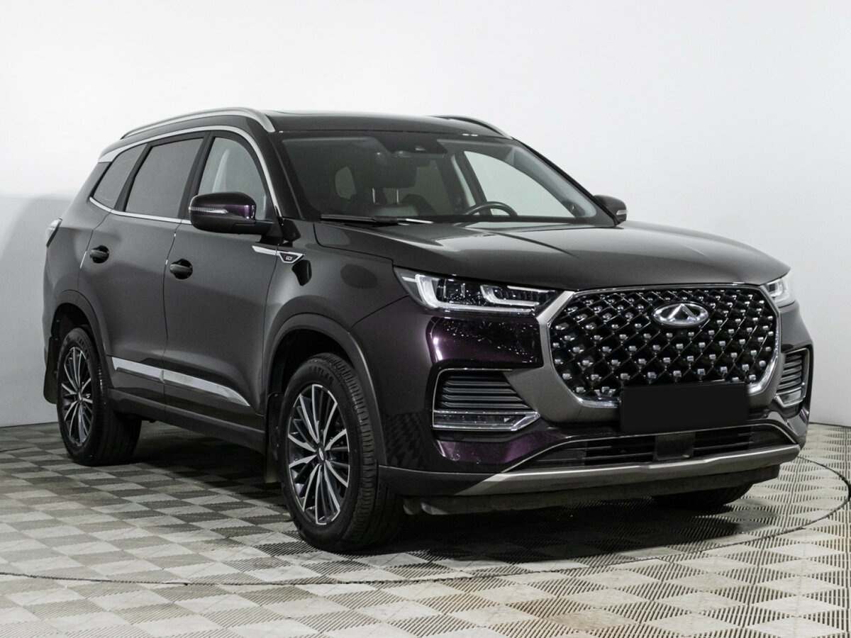 Chery Tiggo 8 Pro Max I, 2023 - 60 308 км. | Фото №3