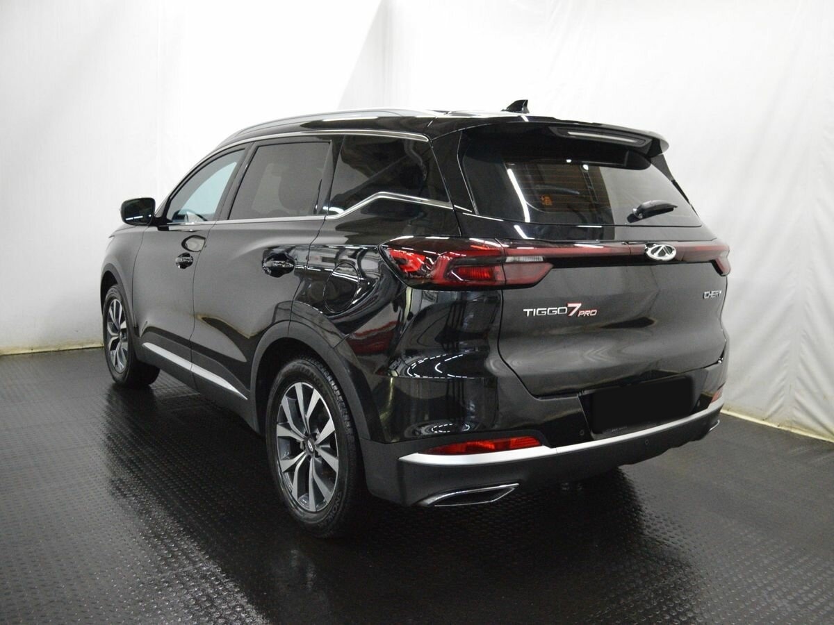 Chery Tiggo 7 Pro I, 2022 Фото №7