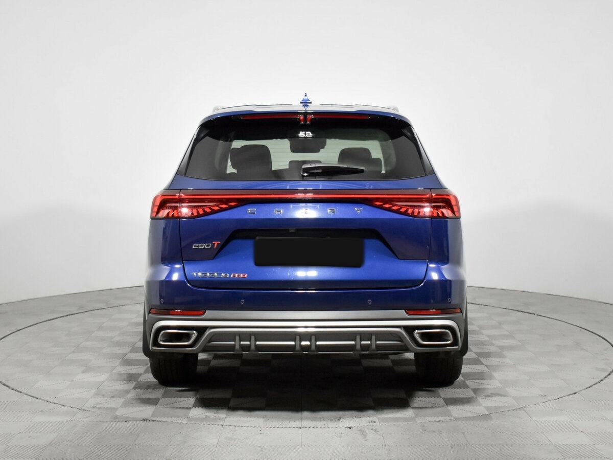 Chery Tiggo 8 Pro Max I Рестайлинг, 2024 - 38 684 км. | Фото №5