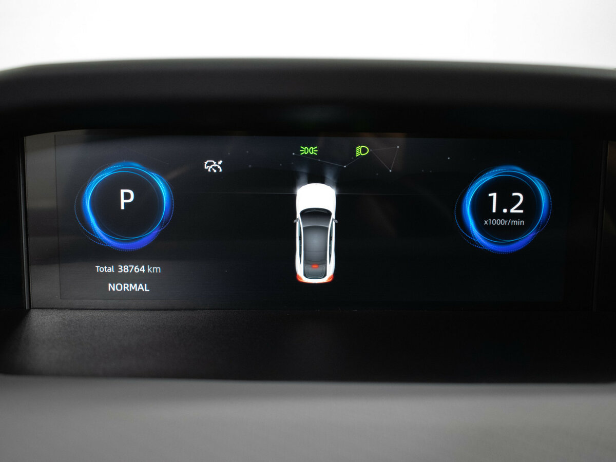 Changan UNI-V I, 2023 Фото №13