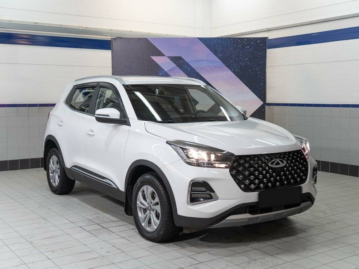 Chery Tiggo 4 Pro I Рестайлинг, 2023 - 73 000 км. | Фото №3
