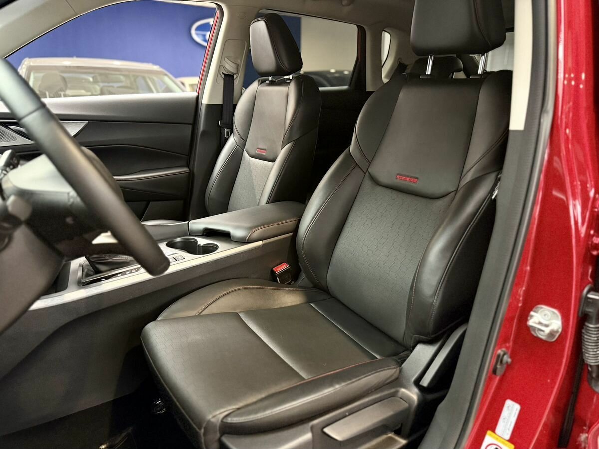 Changan CS35 Plus I Рестайлинг, 2023 Фото №24