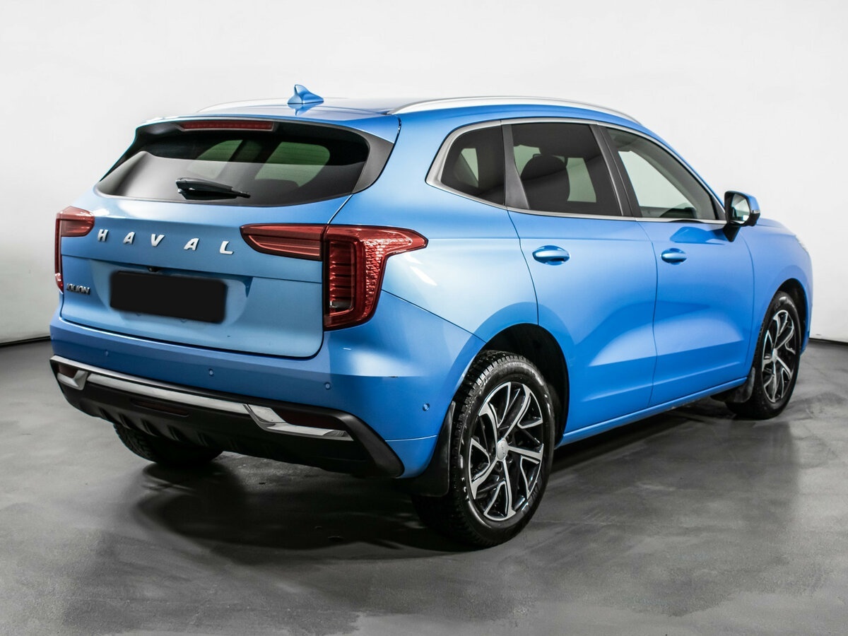 Haval Jolion I, 2022 - 66 106 км. | Фото №4