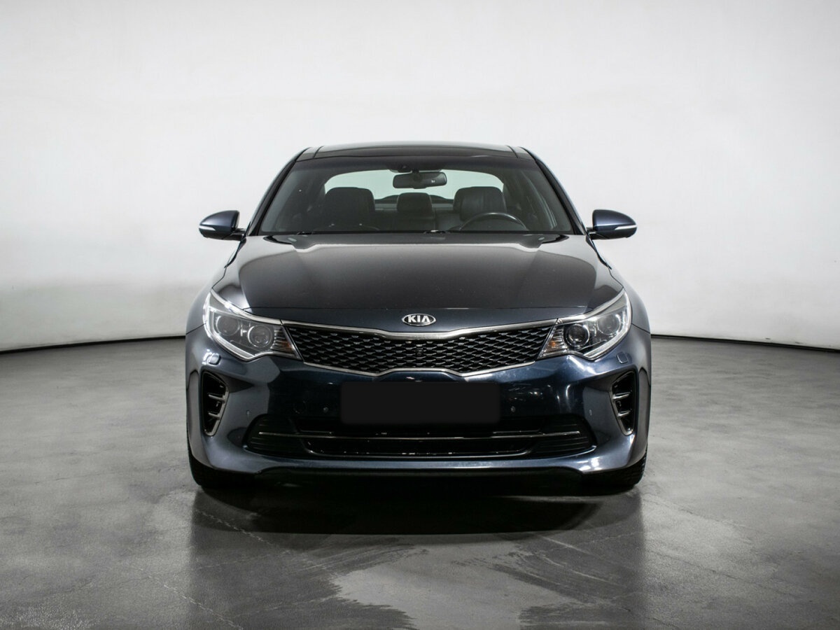 Kia Optima IV, 2018 - 135 000 км. | Фото №2