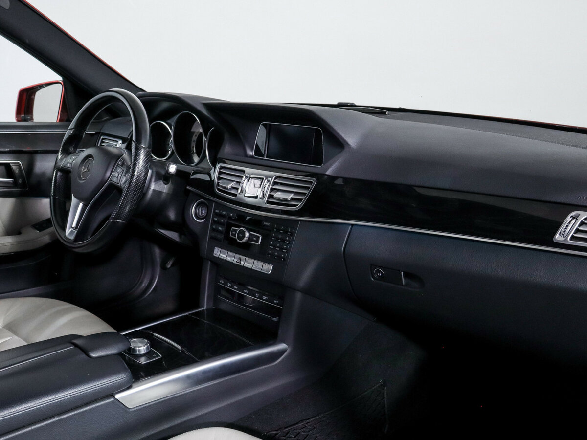 Mercedes-Benz E-Класс 250 CDI IV (W212, S212, C207) Рестайлинг, 2014 - 203 011 км. | Фото №7