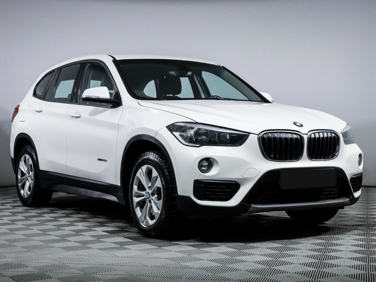 BMW X1 20i xDrive II (F48), 2016 - 246 263 км. | Фото №3