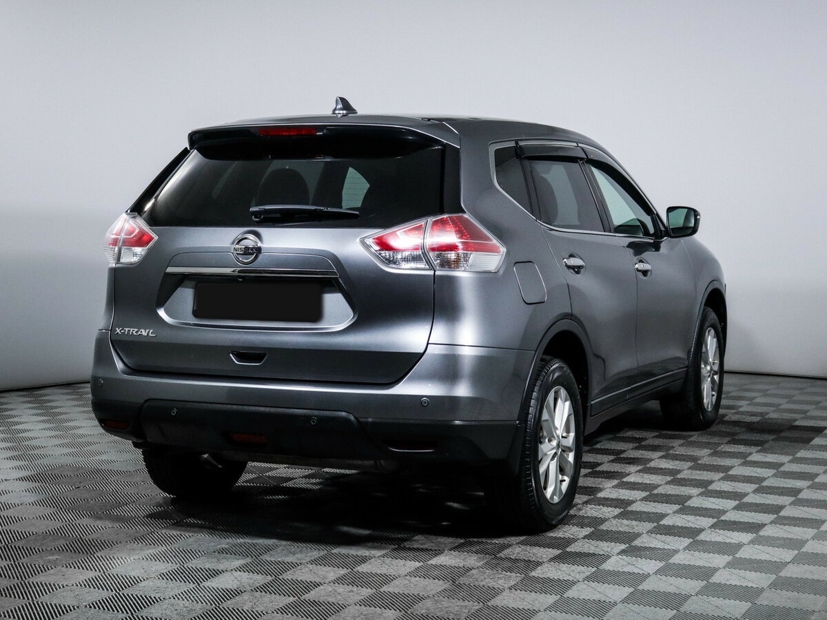 Nissan X-Trail III, 2018 - 96 178 км. | Фото №5