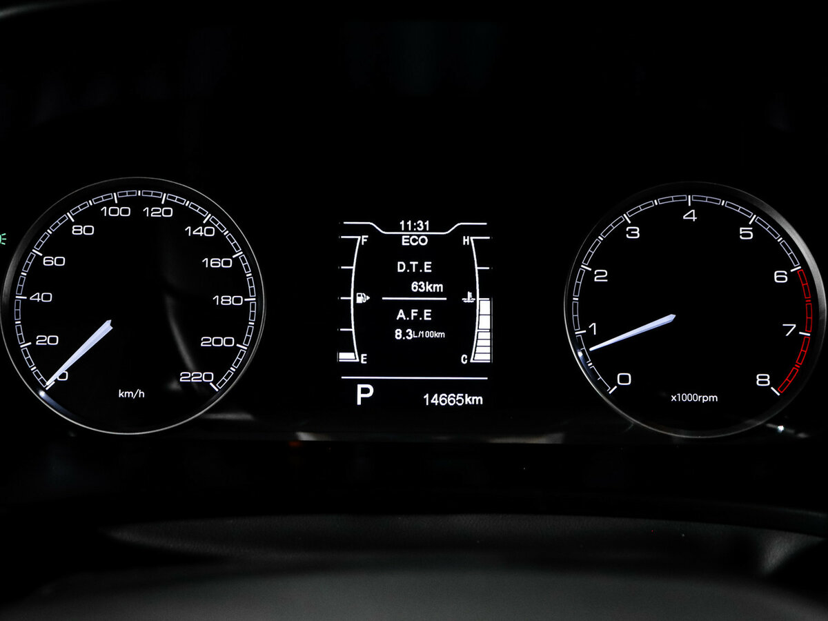 Kaiyi E5, 2023 Фото №9