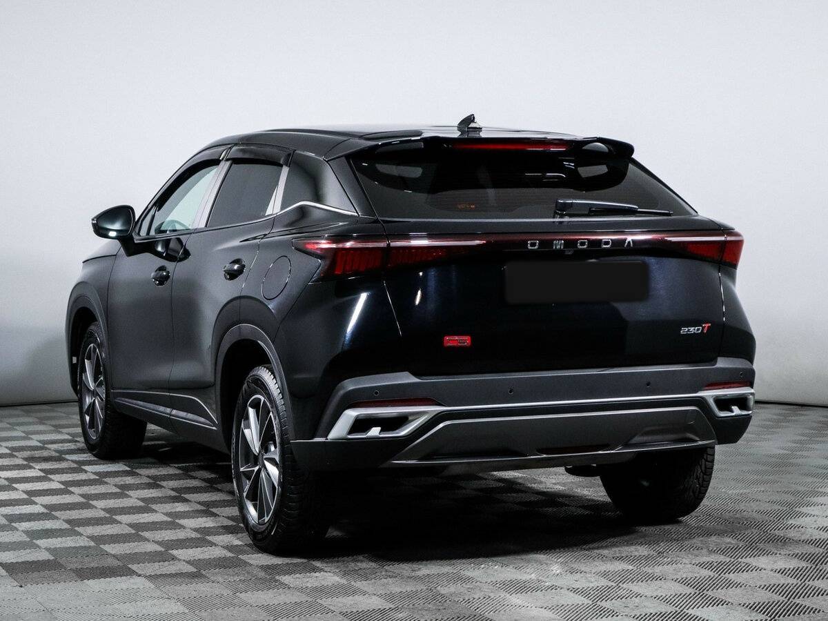 Omoda C5 I, 2024 - 38 000 км. | Фото №7