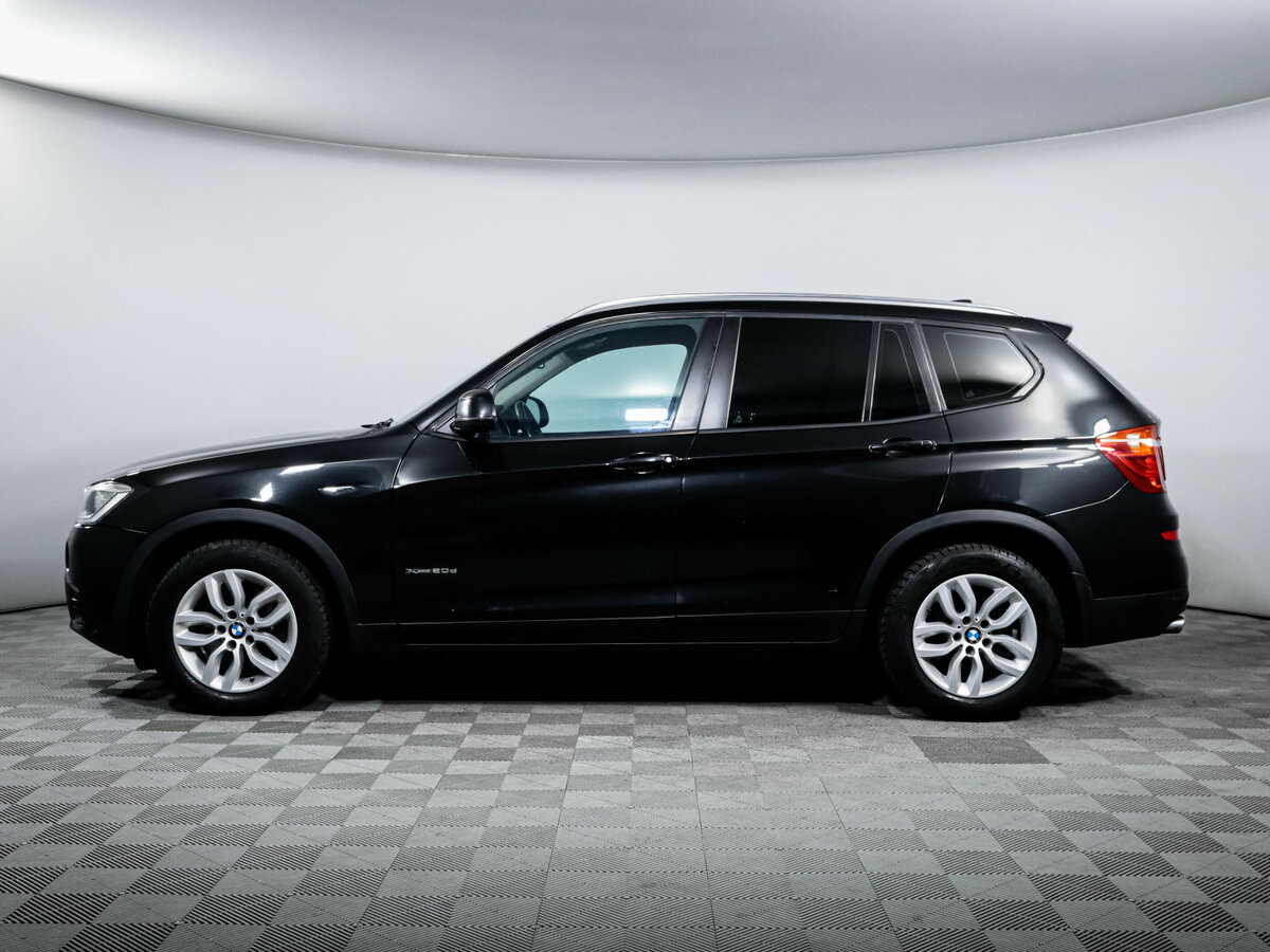 BMW X3 20d xDrive II (F25) Рестайлинг, 2014 - 337 000 км. | Фото №8