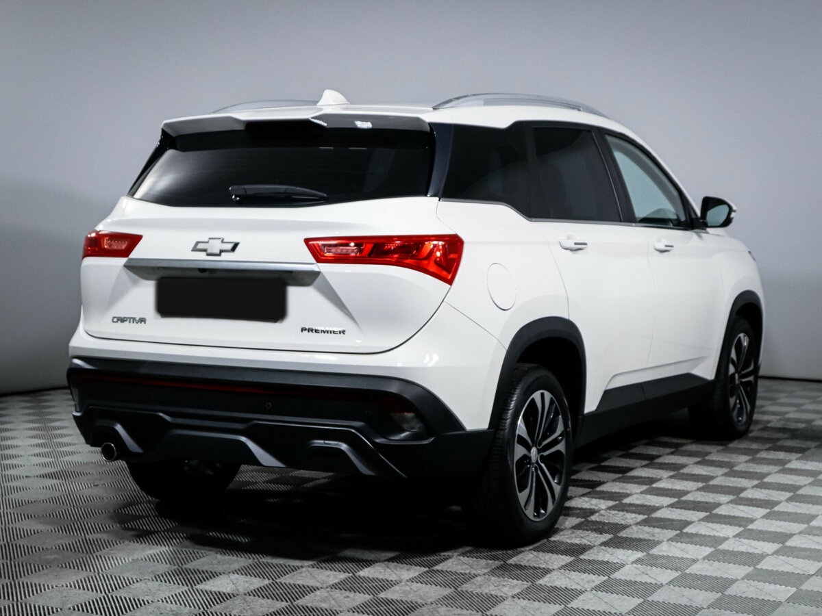 Chevrolet Captiva II, 2022 - 27 397 км. | Фото №5