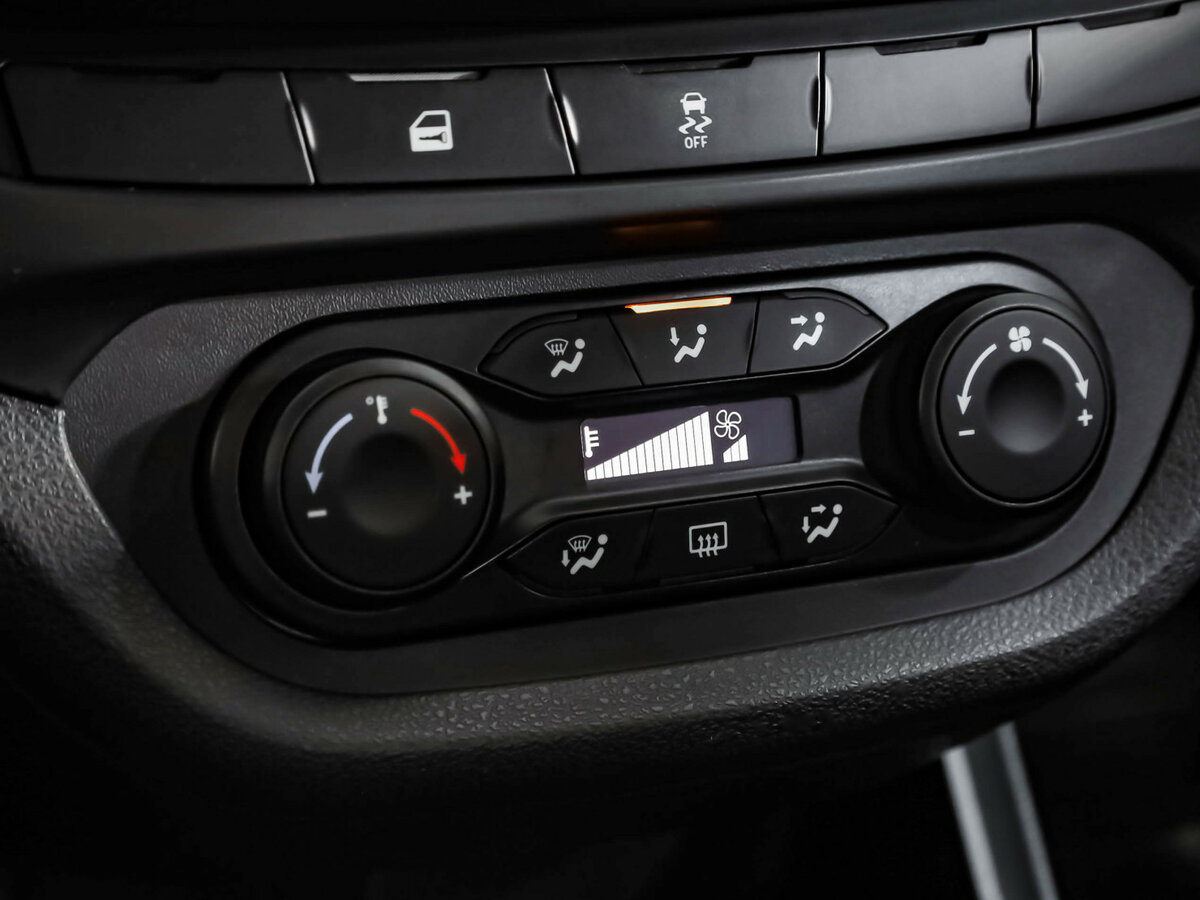 Lada (ВАЗ) Vesta I, 2018 Фото №14