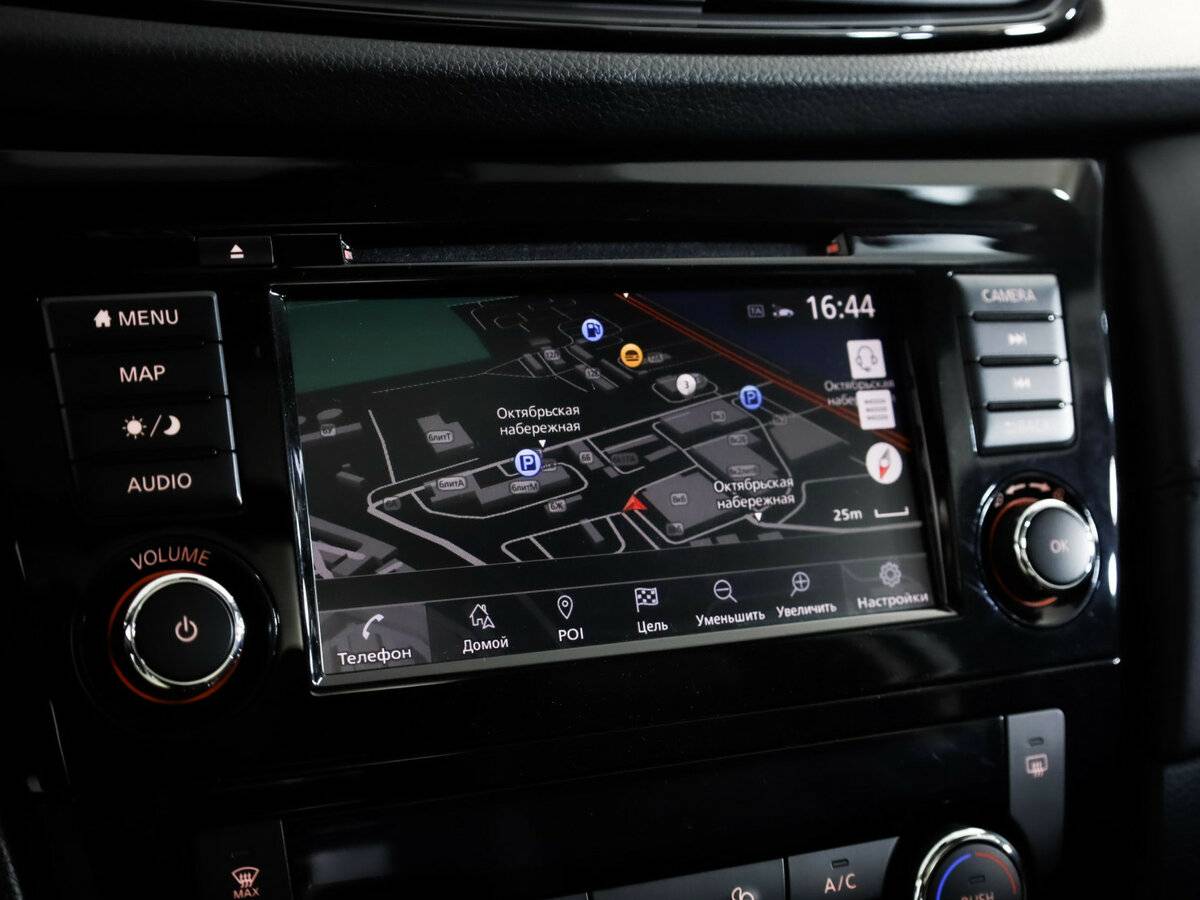 Nissan X-Trail III Рестайлинг, 2021 Фото №17