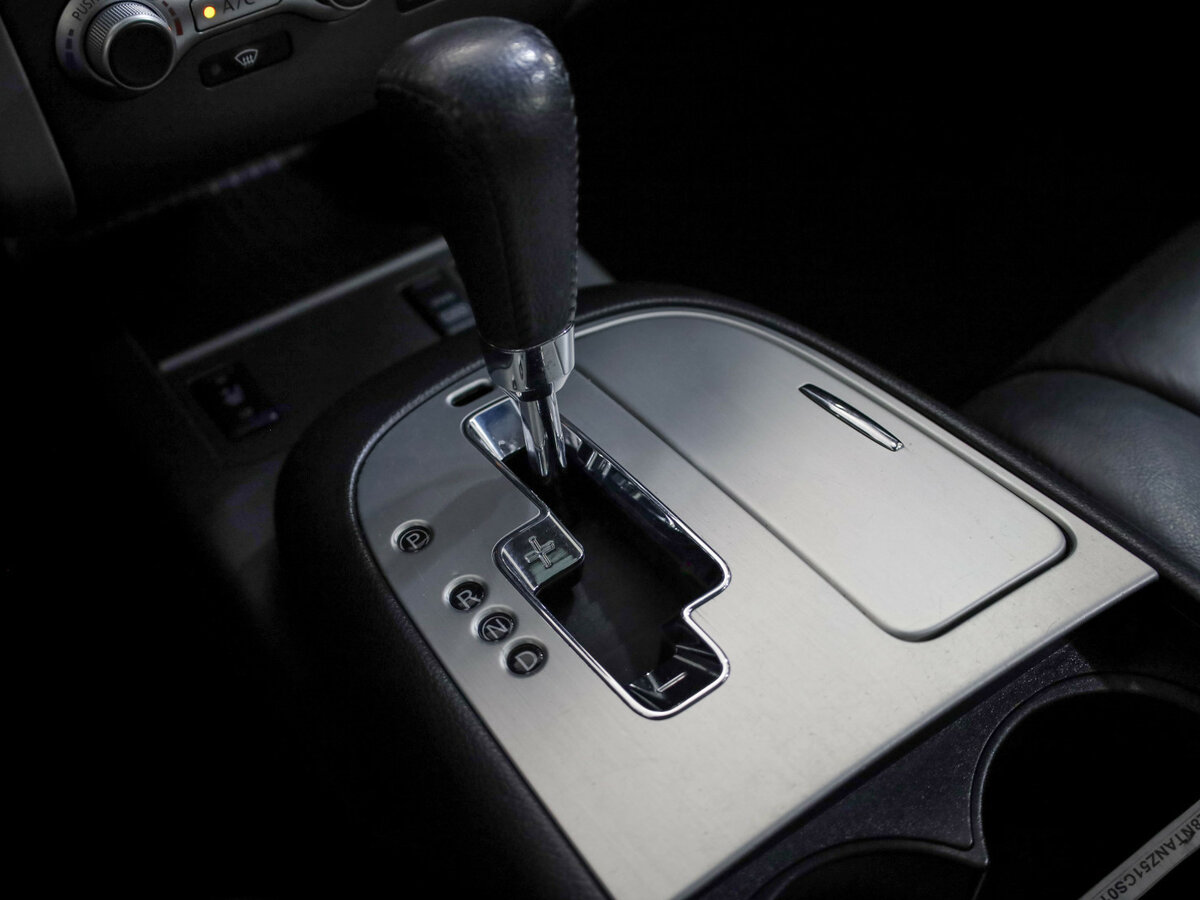 Nissan Murano II (Z51) Рестайлинг 2, 2012 Фото №21