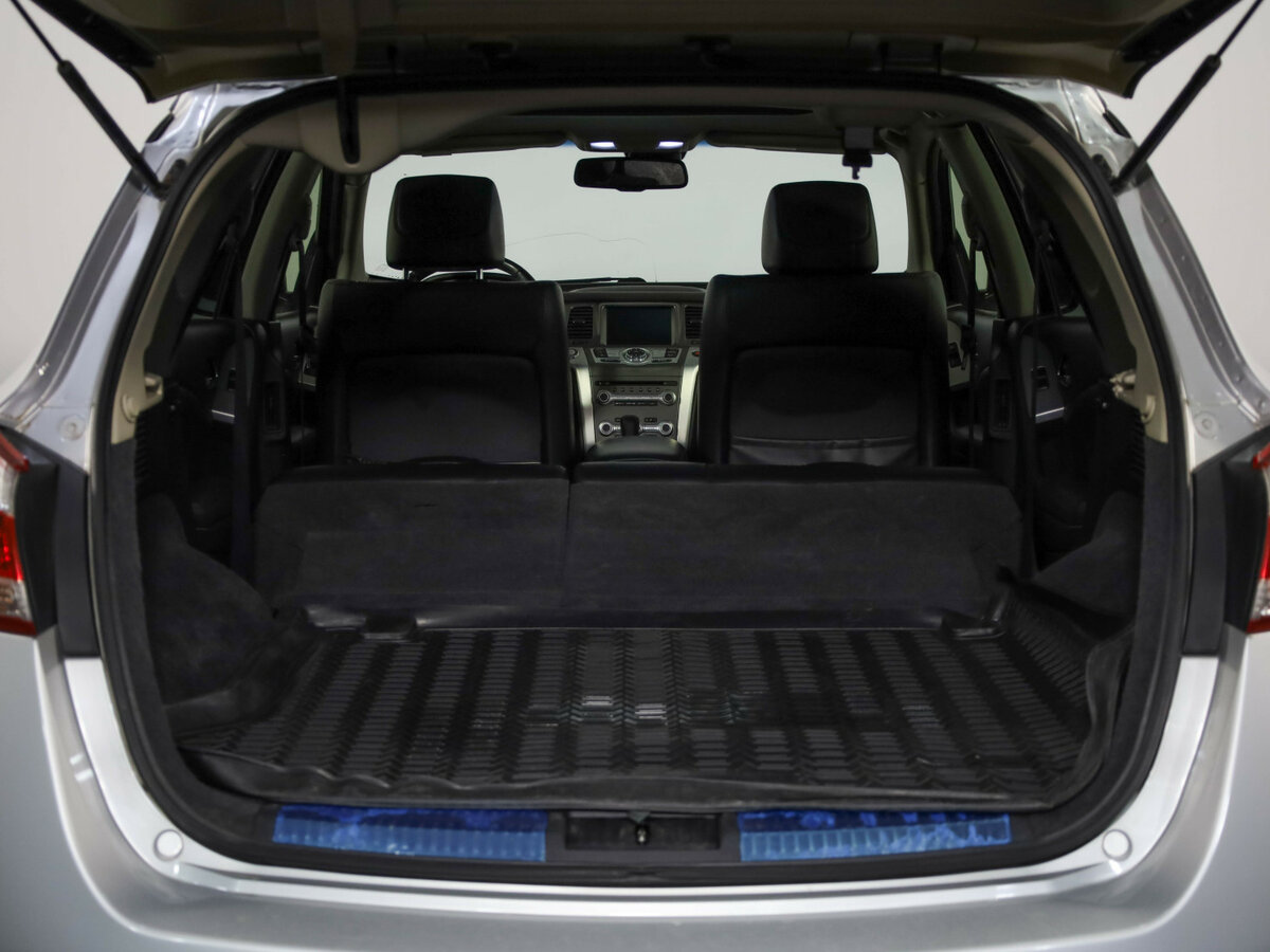 Nissan Murano II (Z51) Рестайлинг 2, 2012 Фото №33