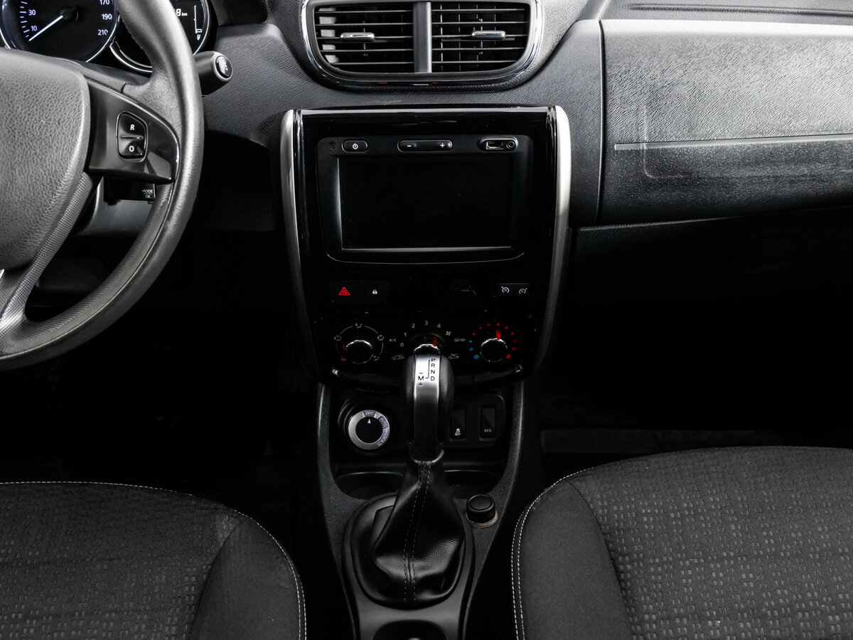 Nissan Terrano III (D10), 2019 Фото №10