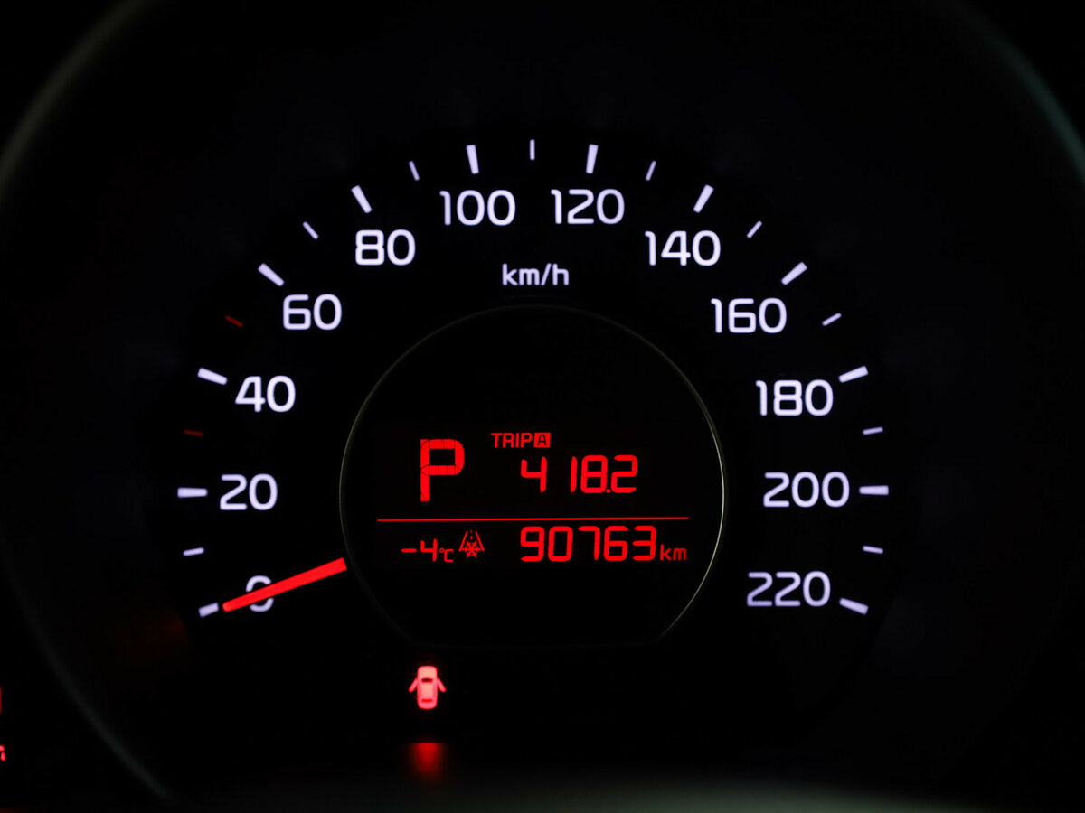 Kia Soul II Рестайлинг, 2019 Фото №10