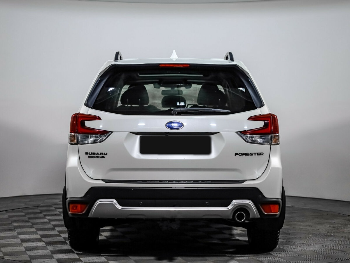 Subaru Forester V, 2018 - 54 859 км. | Фото №6