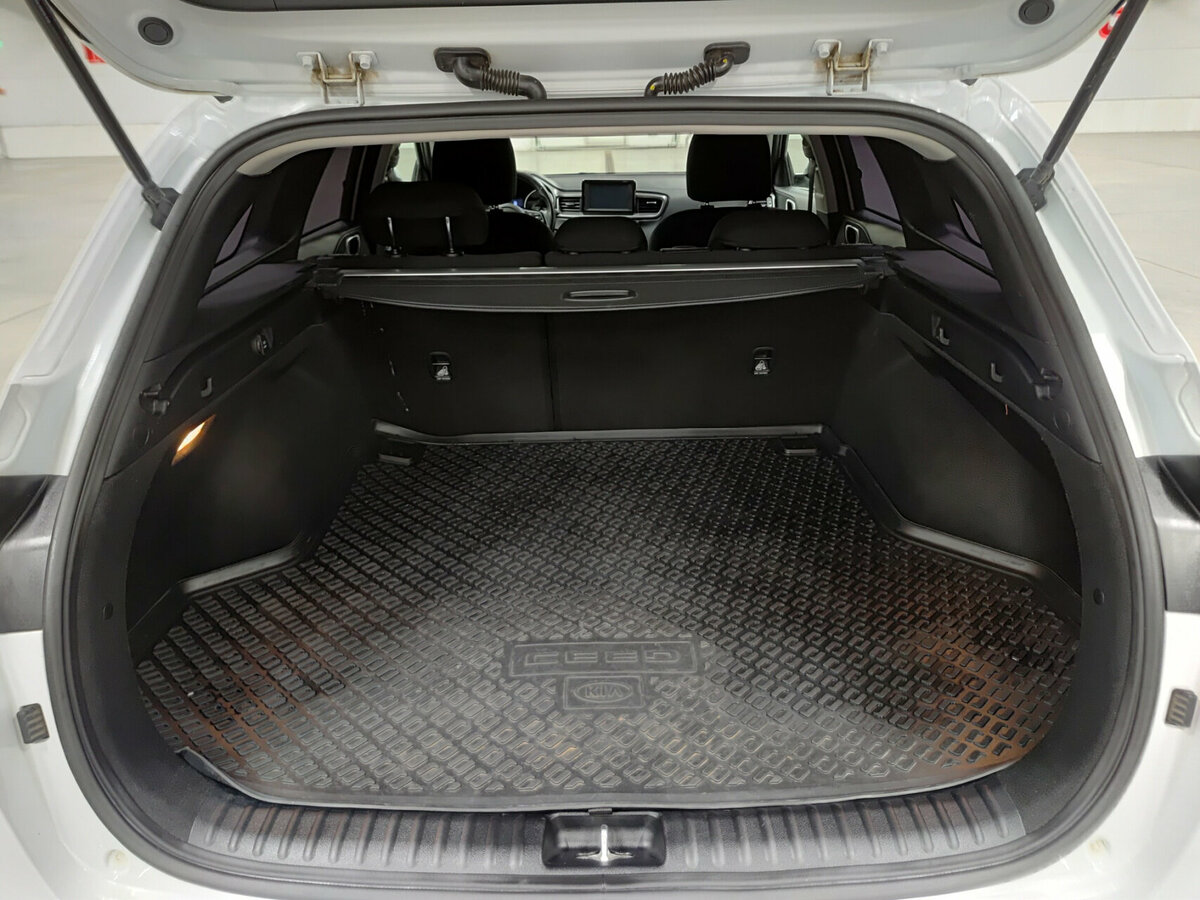 Kia Ceed III, 2019 Фото №10