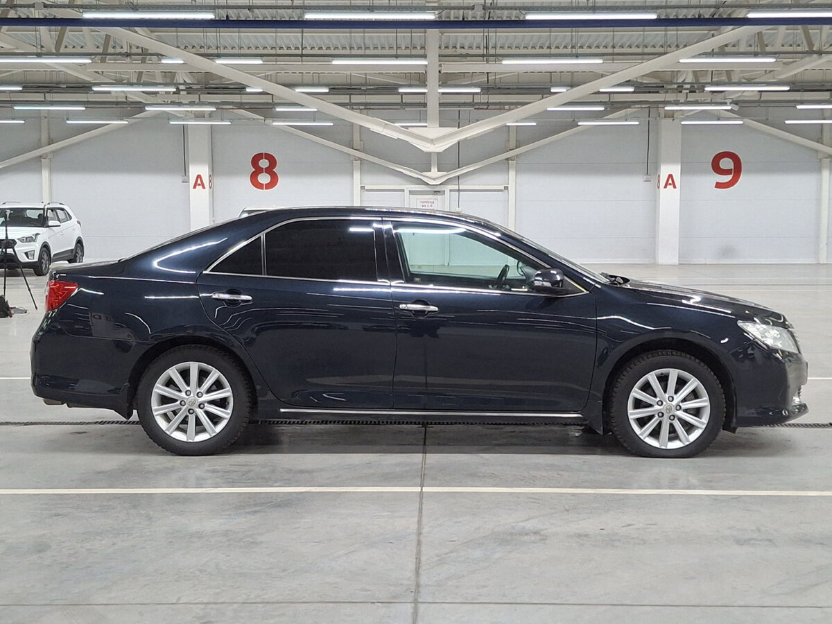 Toyota Camry VII (XV50), 2014 - 180 712 км. | Фото №4