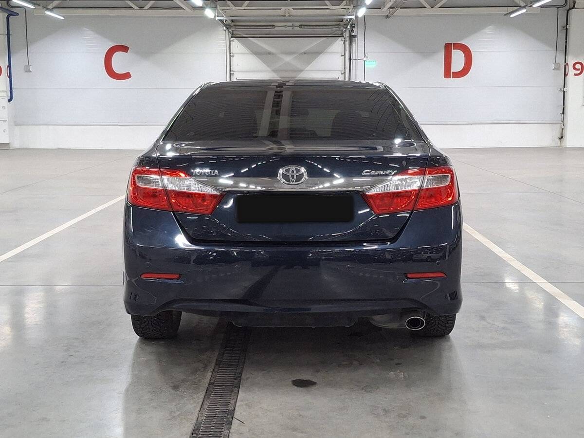 Toyota Camry VII (XV50), 2014 - 180 712 км. | Фото №6