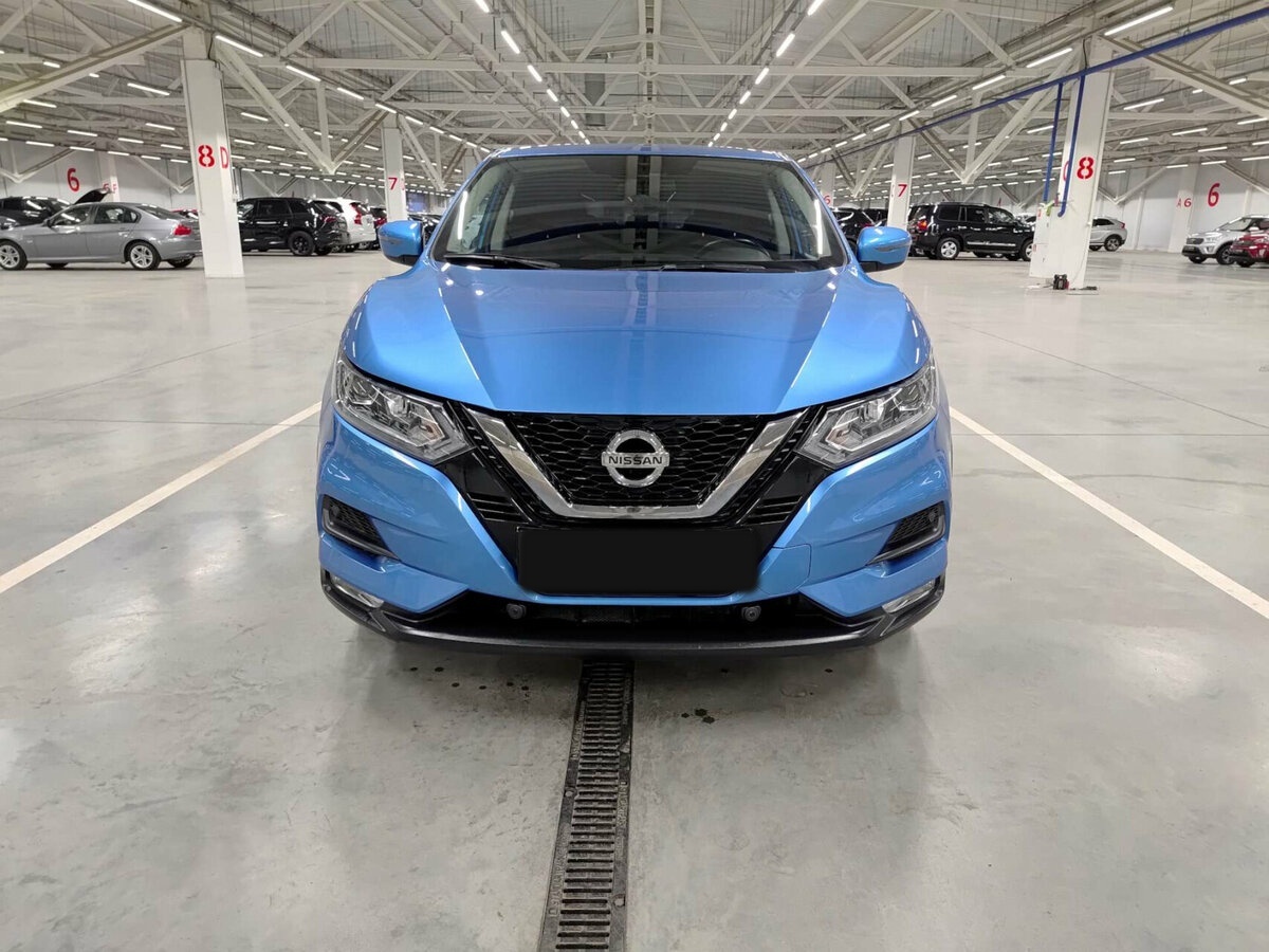 Nissan Qashqai II Рестайлинг, 2019 - 96 039 км. | Фото №2
