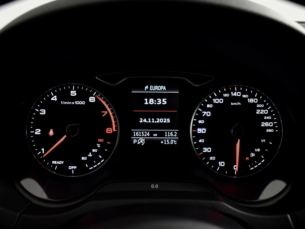 Audi A3 III (8V), 2016 Фото №18