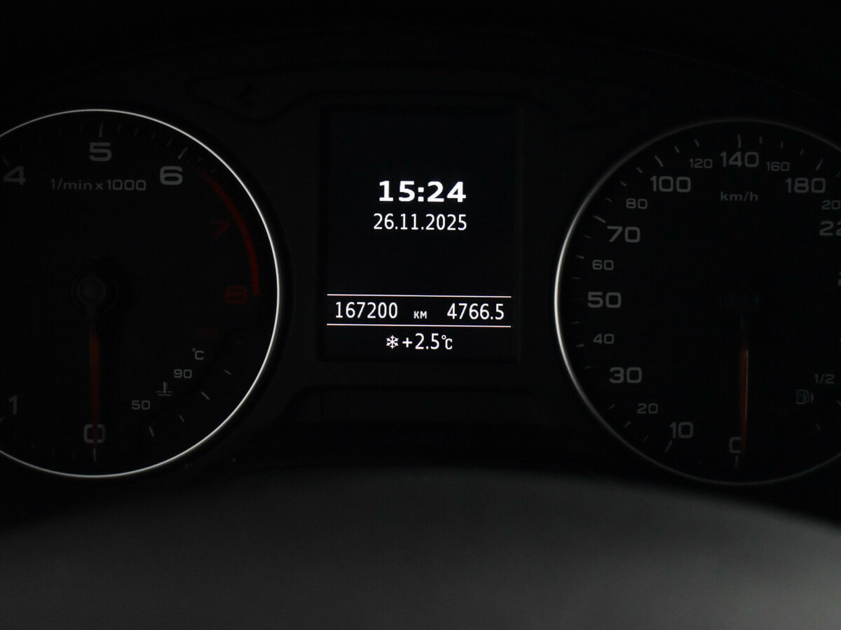 Audi A3 III (8V), 2013 Фото №18