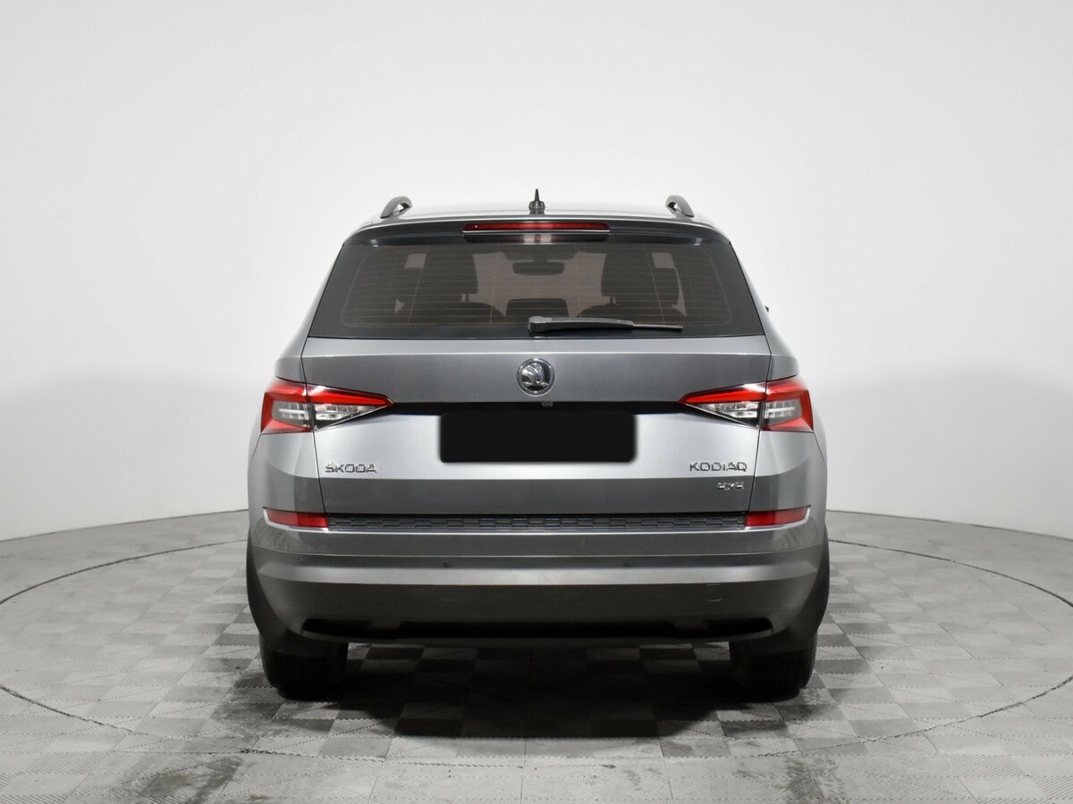 Skoda Kodiaq I, 2018 Фото №6