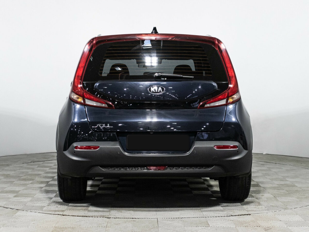 Kia Soul III, 2020 - 98 882 км. | Фото №6