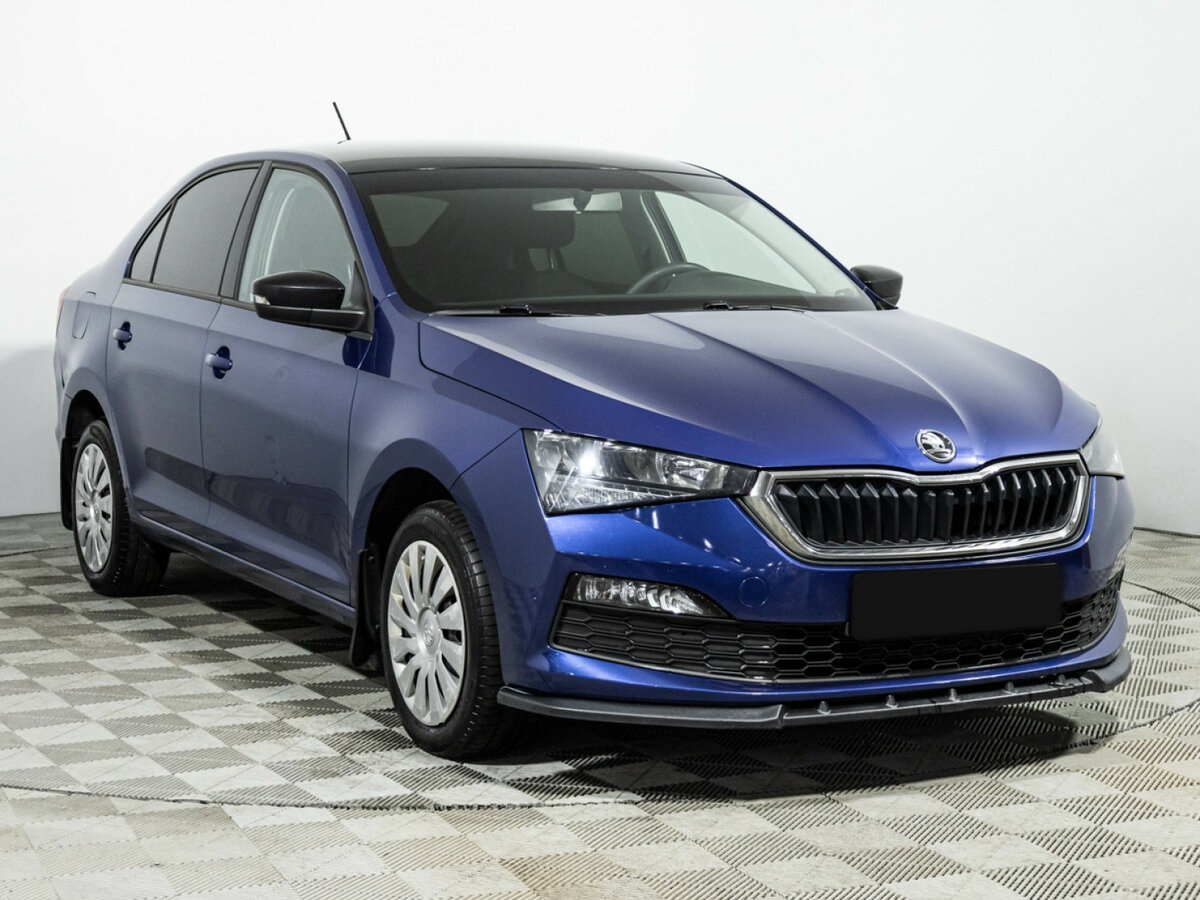 Skoda Rapid II, 2020 - 72 133 км. | Фото №3