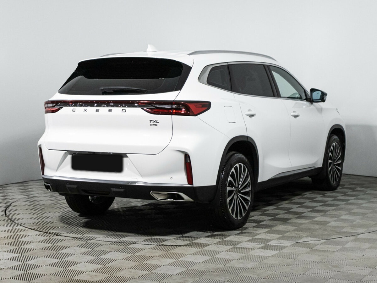 Exeed TXL I Рестайлинг, 2022 - 29 500 км. | Фото №5