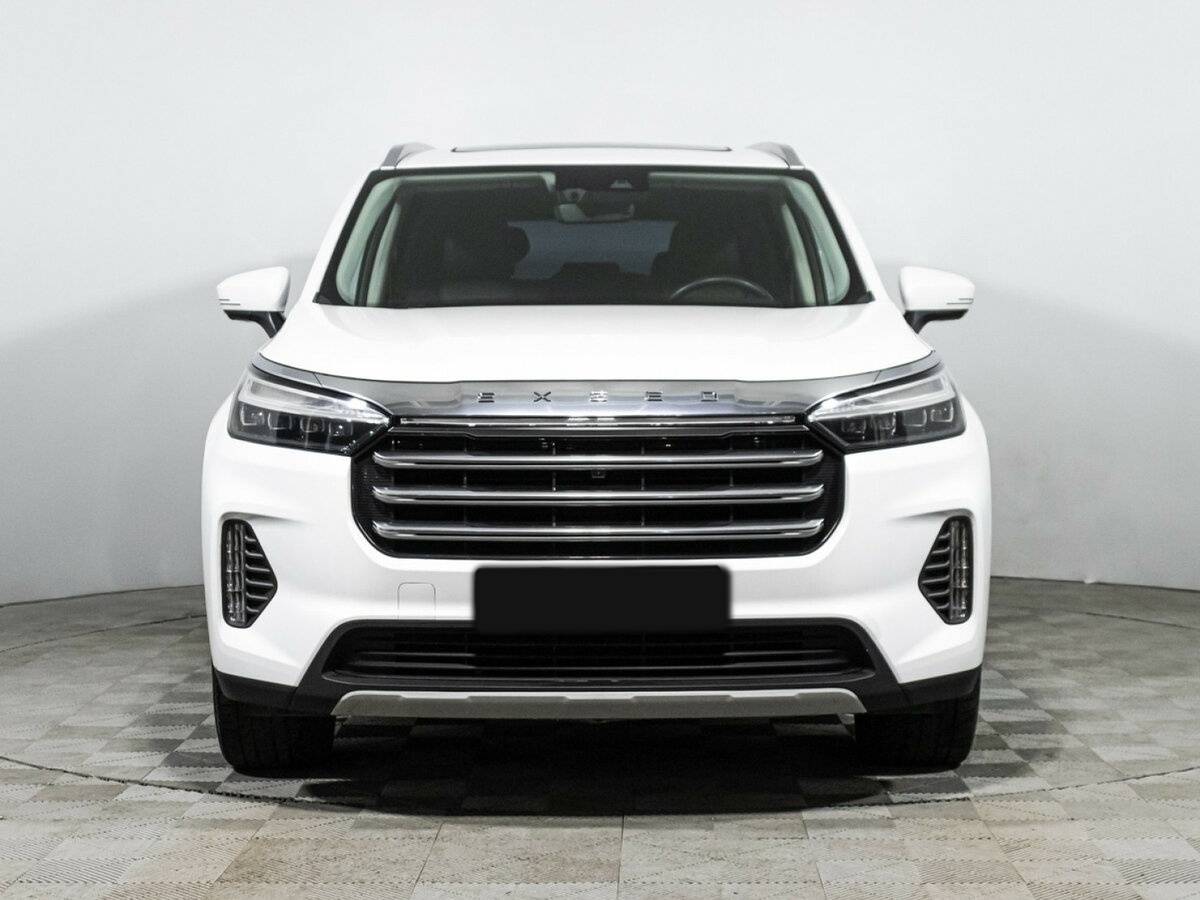 Exeed VX I, 2021 - 44 000 км. | Фото №2