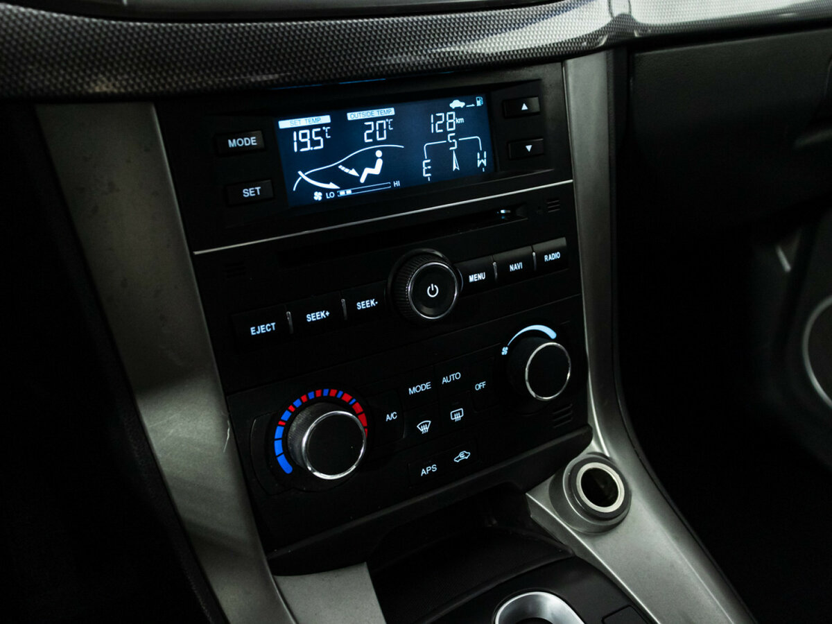 Chevrolet Captiva I Рестайлинг, 2012 Фото №16