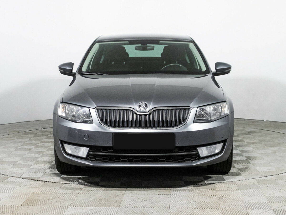 Skoda Octavia III (A7), 2016 - 106 518 км. | Фото №2